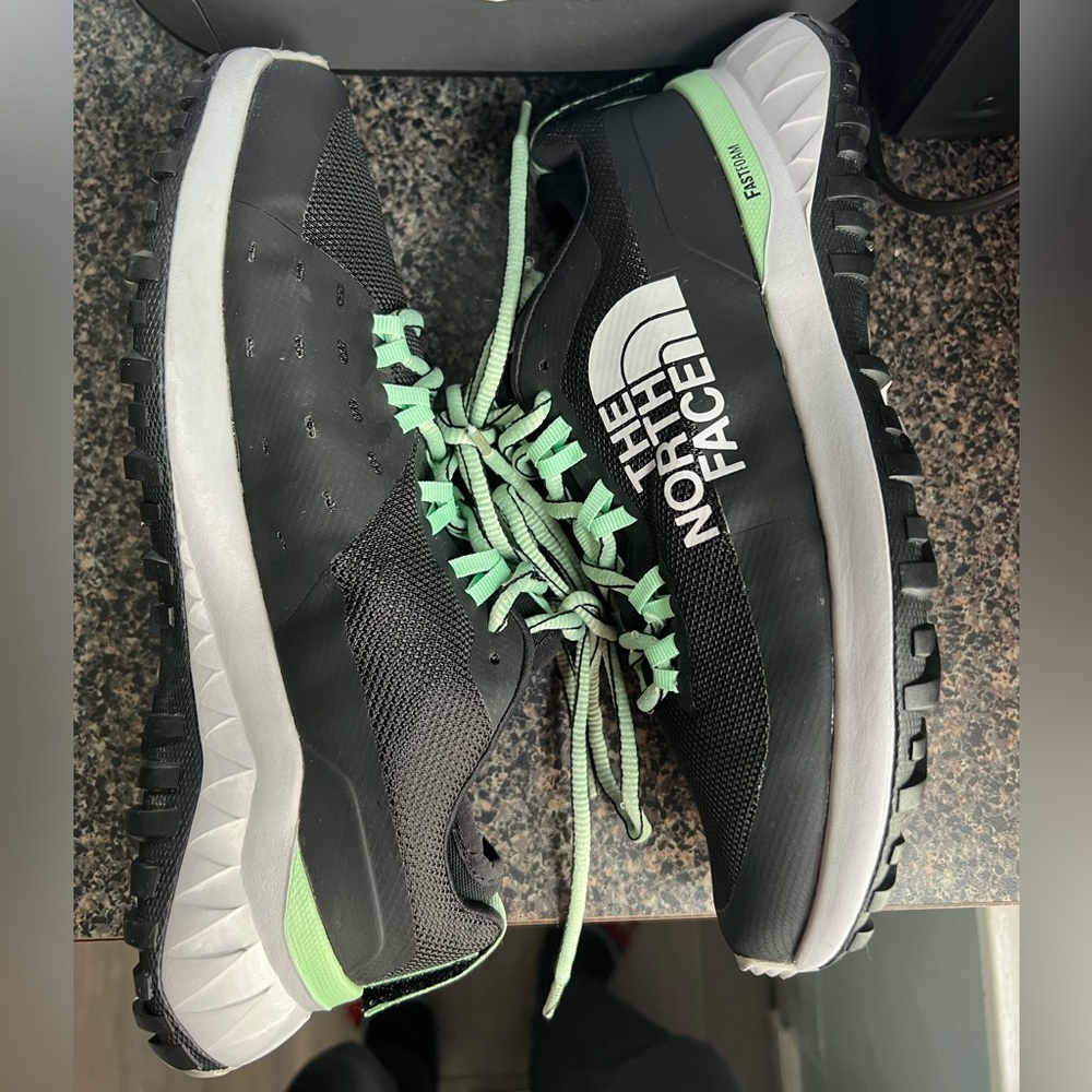The north face sneakers women 8.5